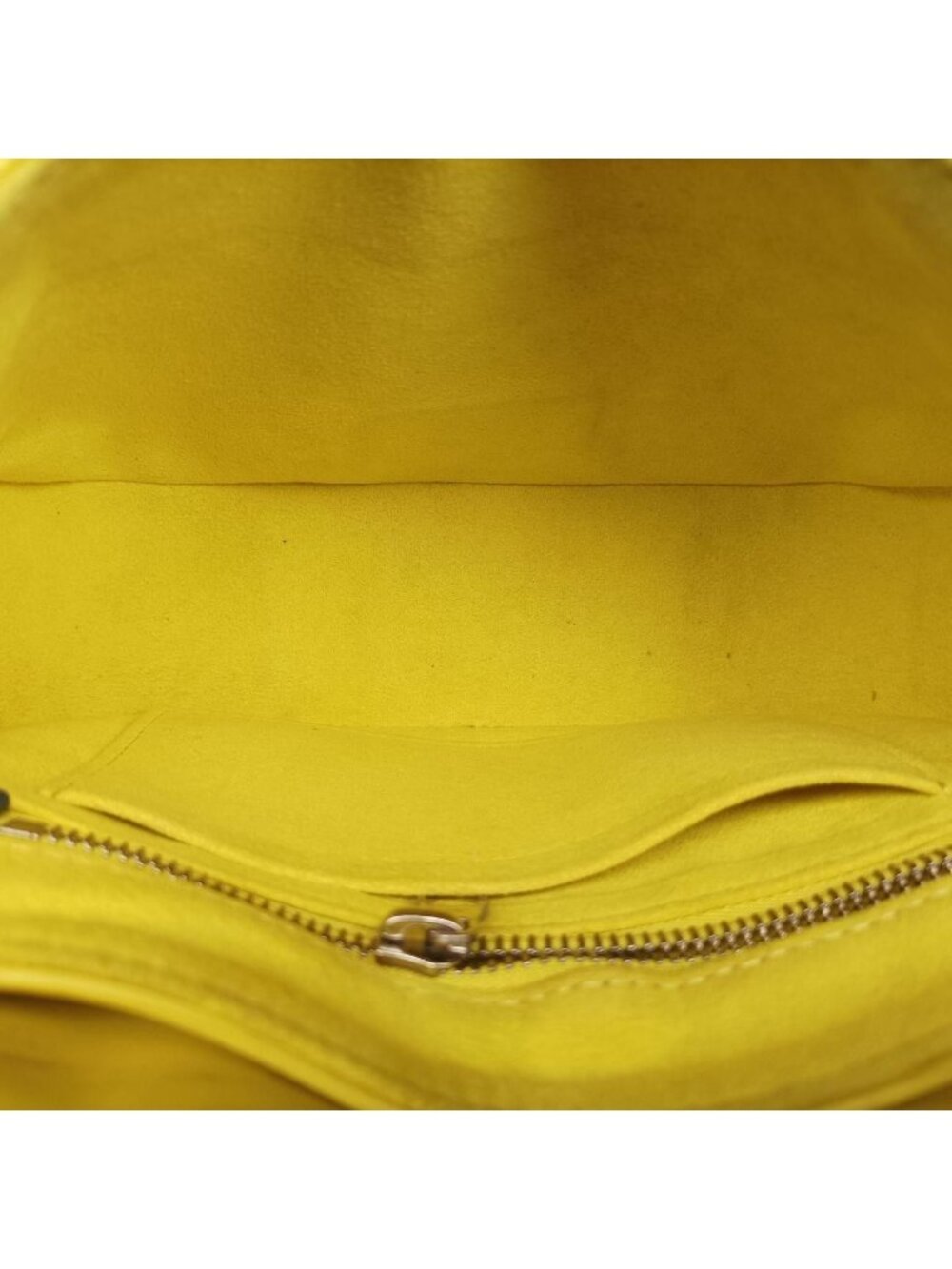 ★SOLD★ Louis Vuitton Eden PM Yellow Blue Epi Messenger Bag - Picture 9 of 15
